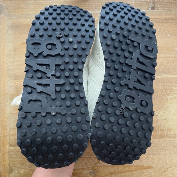 New P448 Cancun Sneakers in Ivory Size 6.5 - Picture 8 of 10